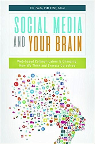Book cover, Social Media and Your Brain